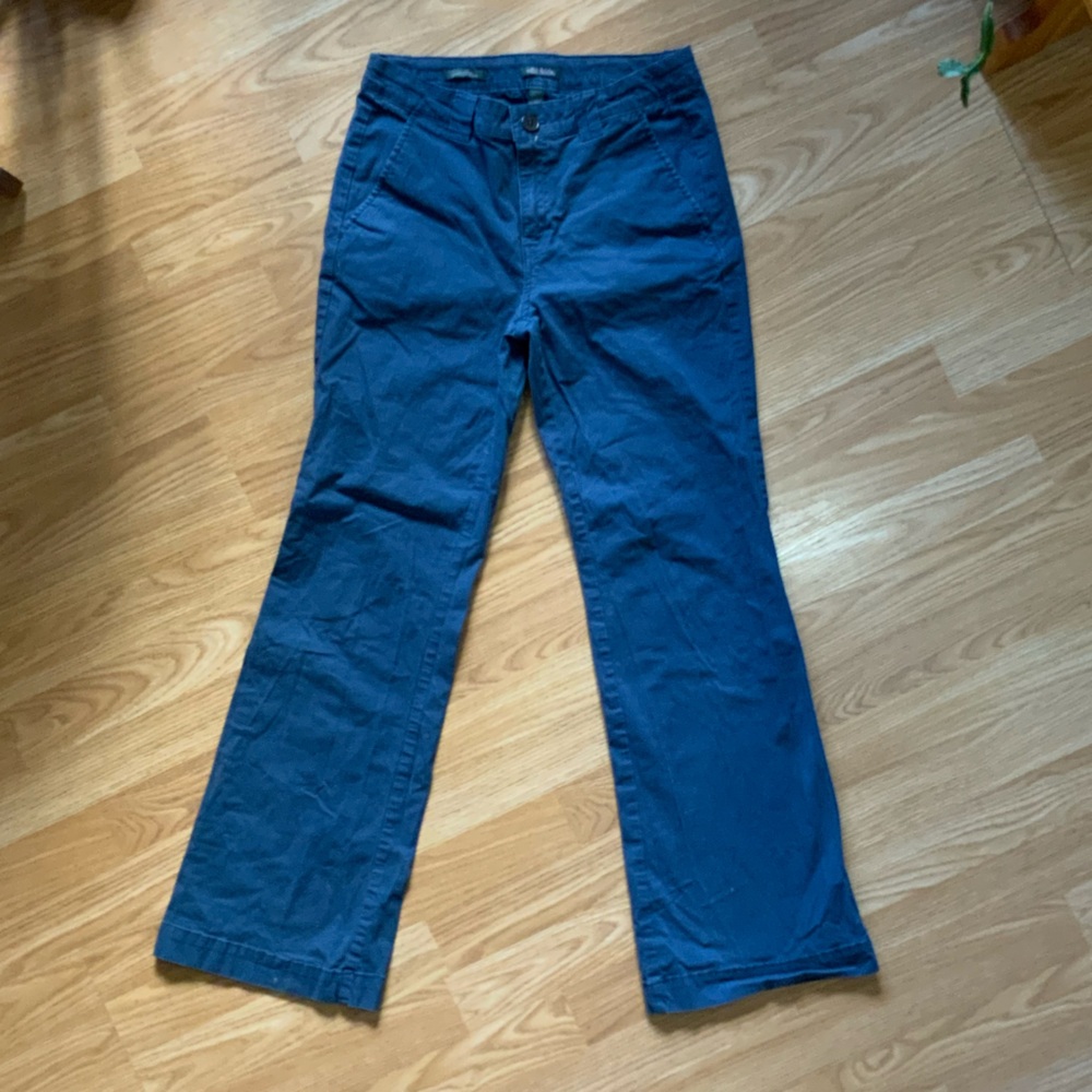 WILD FABLE Blue Low Rise Pants - Size 4